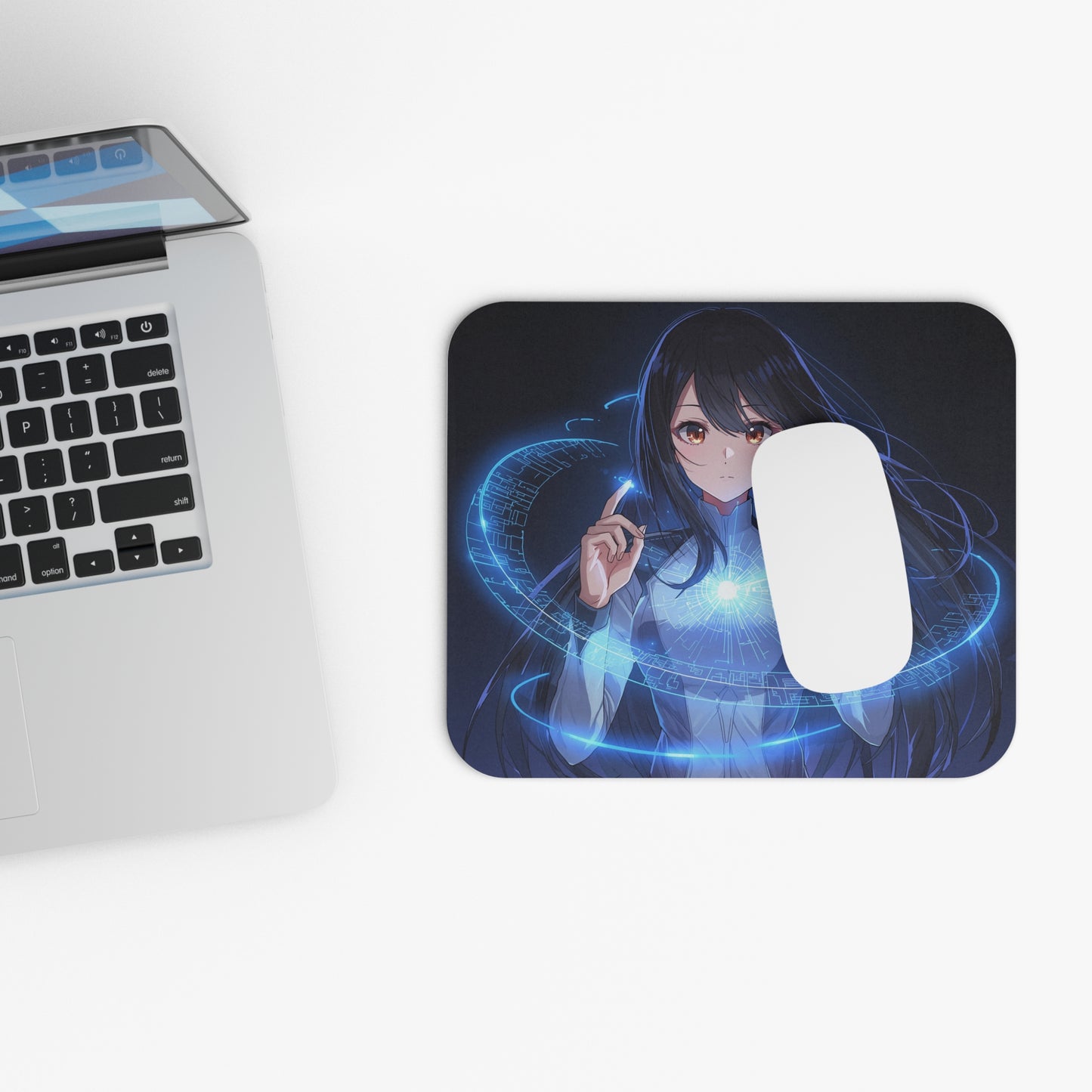 Magical Anime Mouse Pad