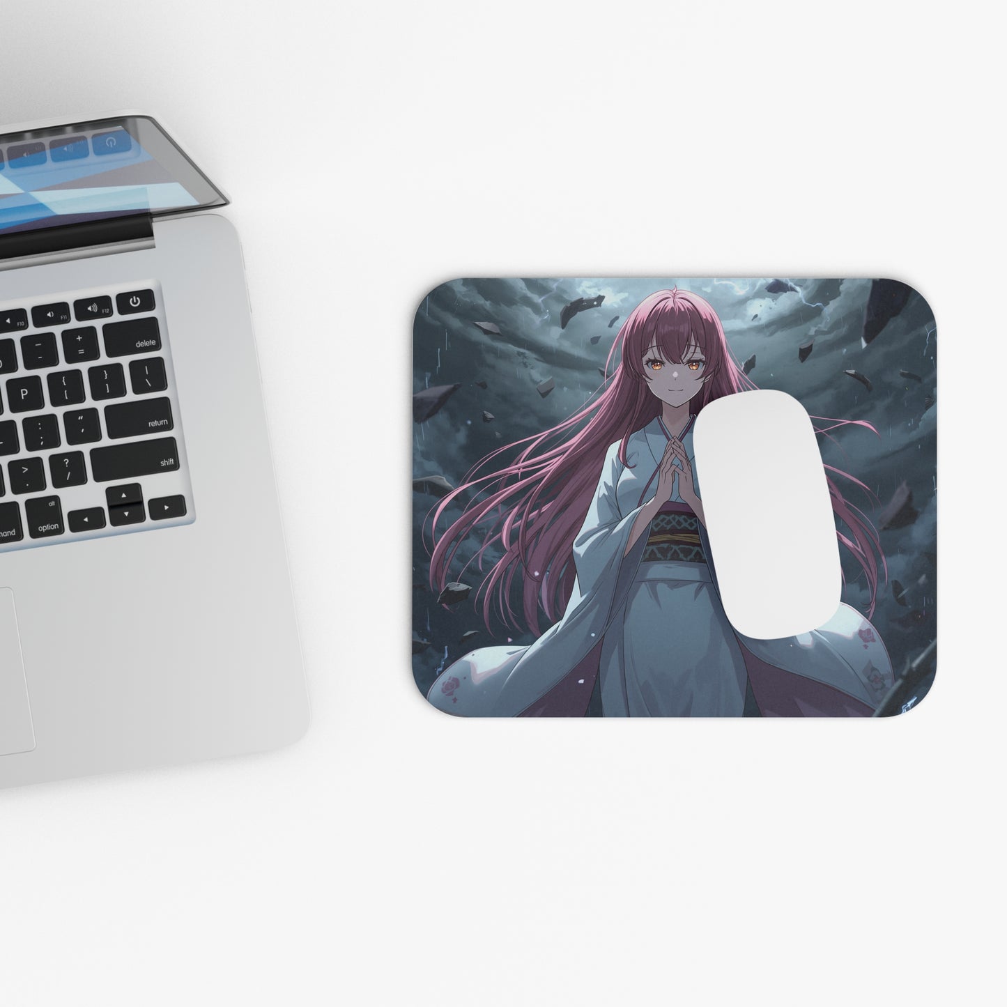 Mystical Anime Mouse Pad