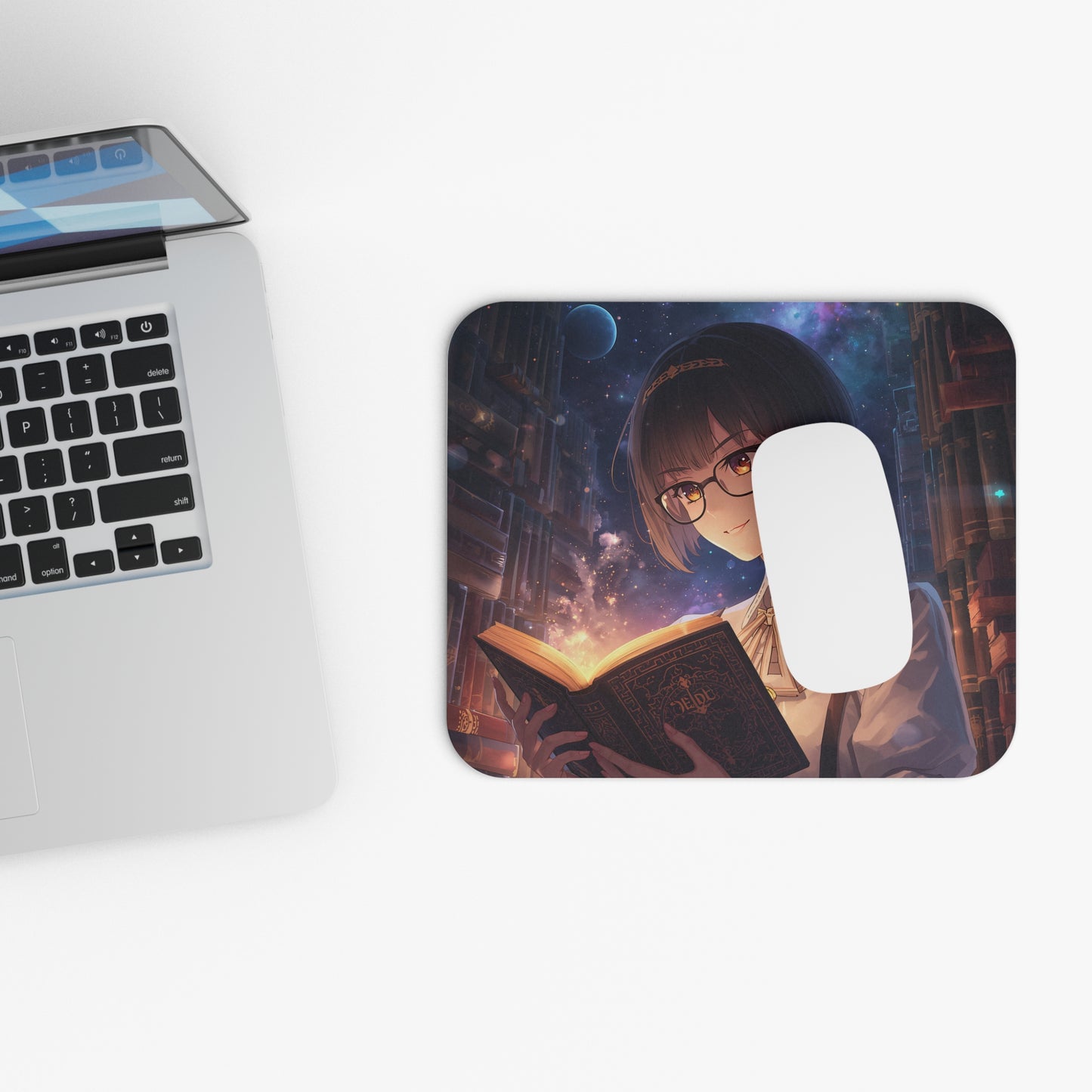 Fantasy-Themed Mouse Pad