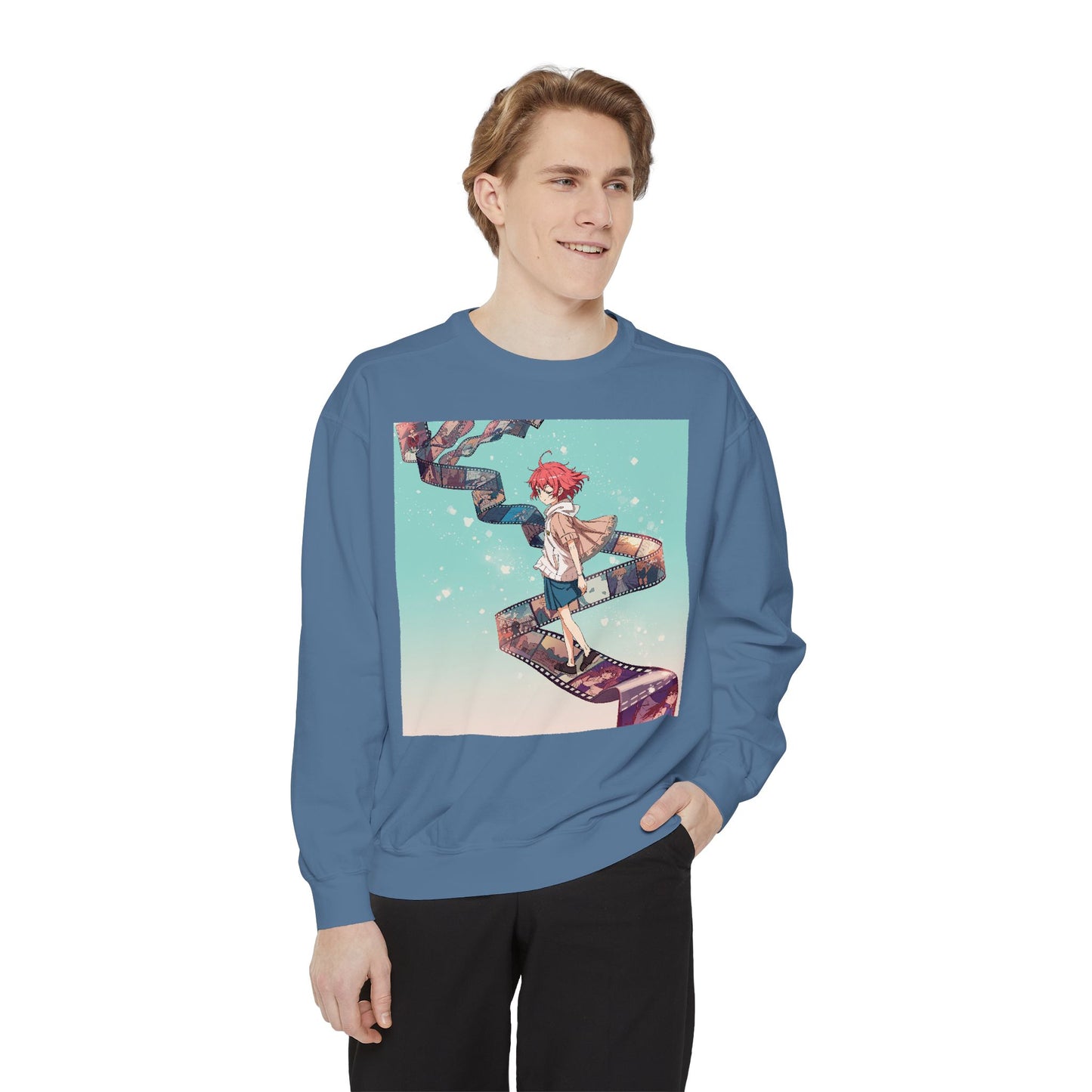 Dreamy Retro Sweatshirt