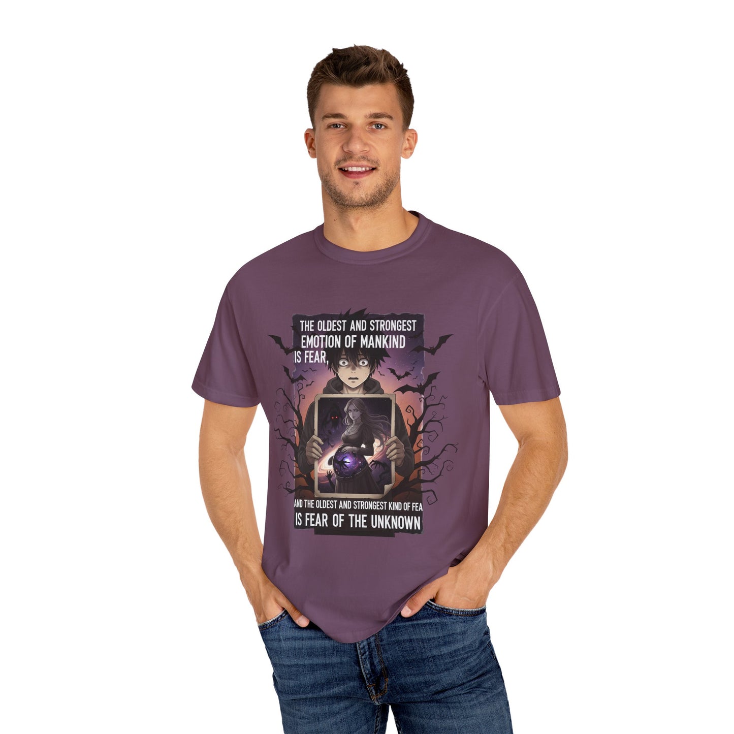 H.P. Lovecraft Quote Halloween Shirt