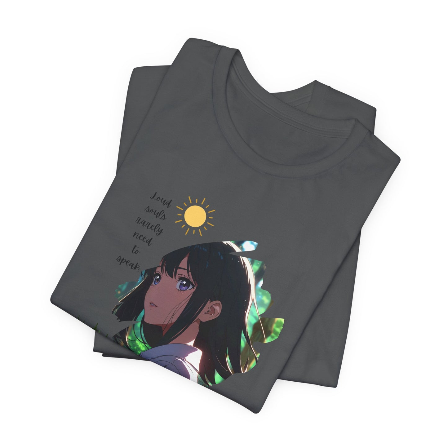 Silent Power T-shirt