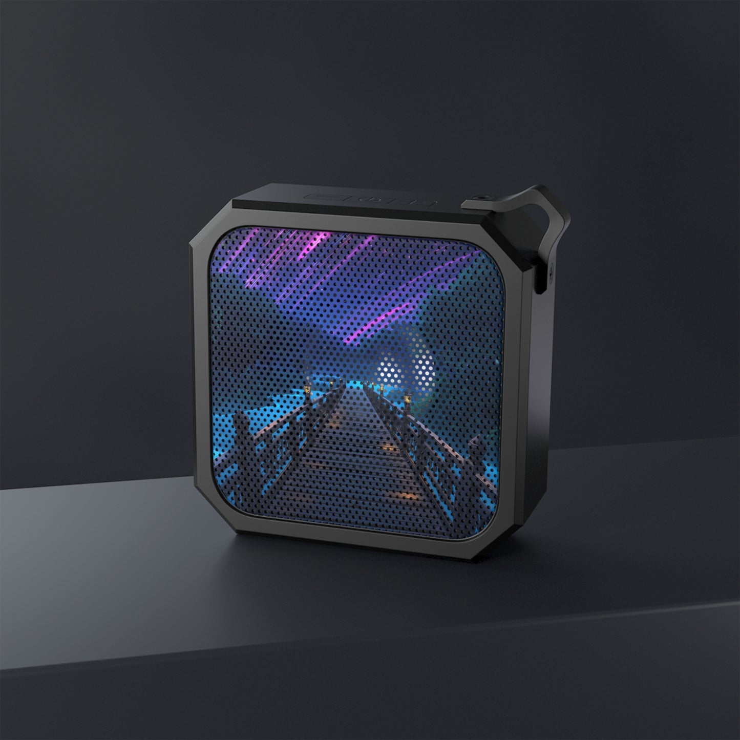 Anime-inspired Bluetooth Speaker