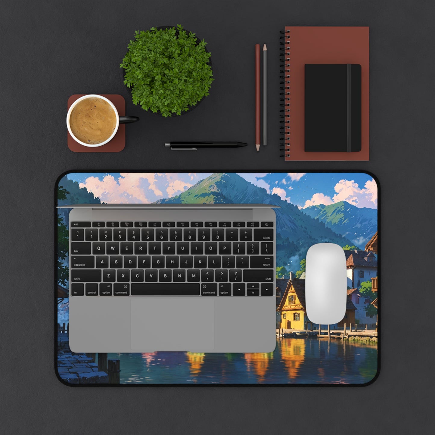 Scenic Desk Mat