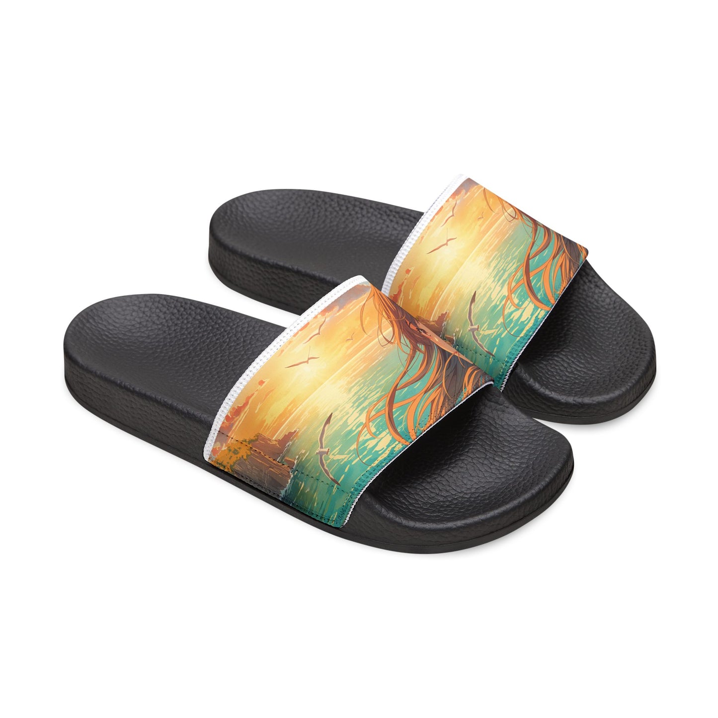 Men's Removable-Strap Sandals