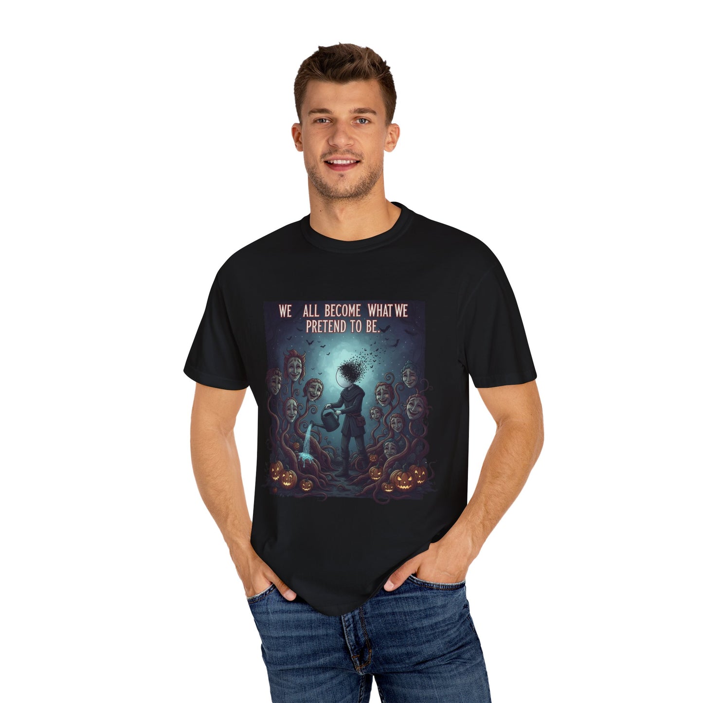 Spooky Halloween T-shirt