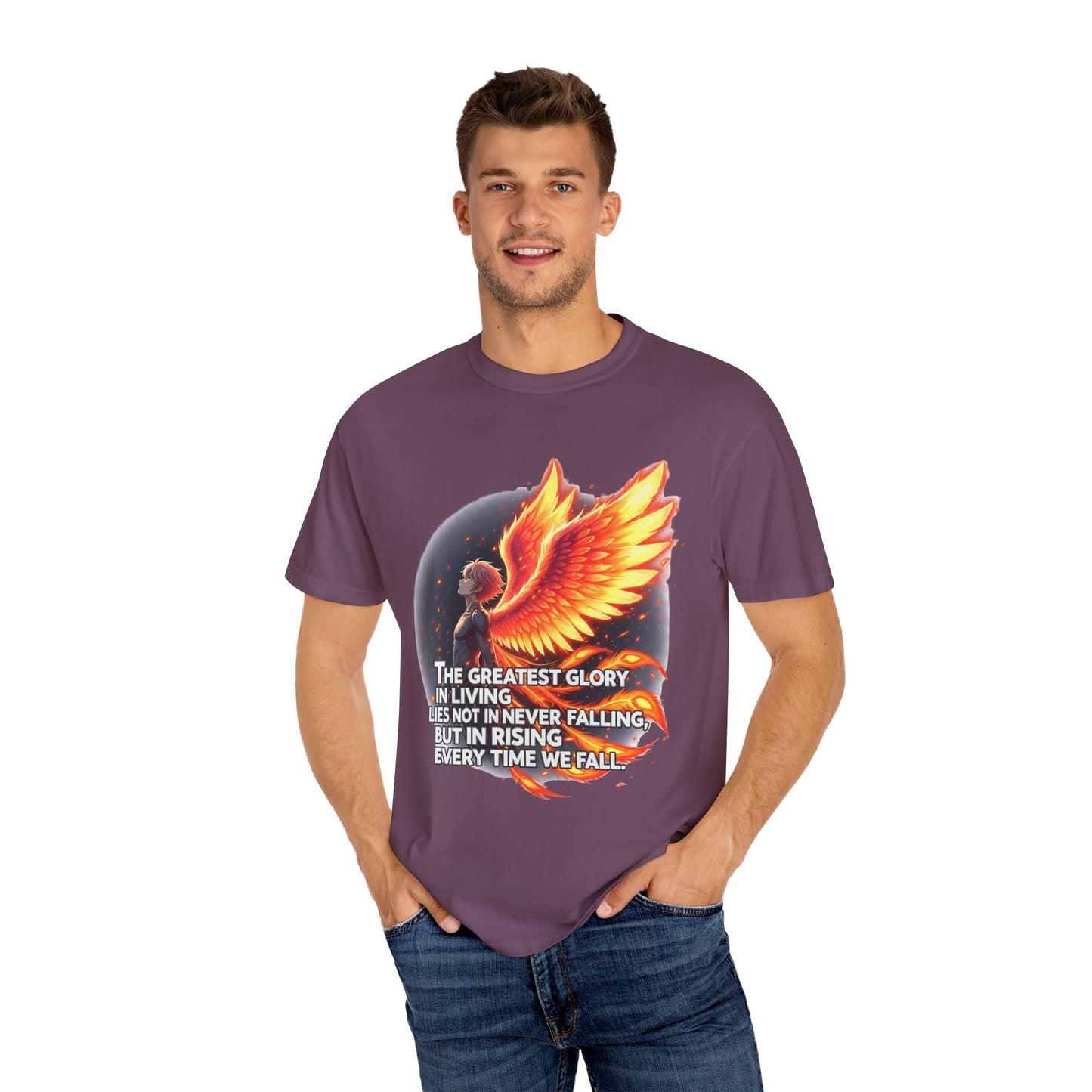 Inspirational Phoenix T-Shirt
