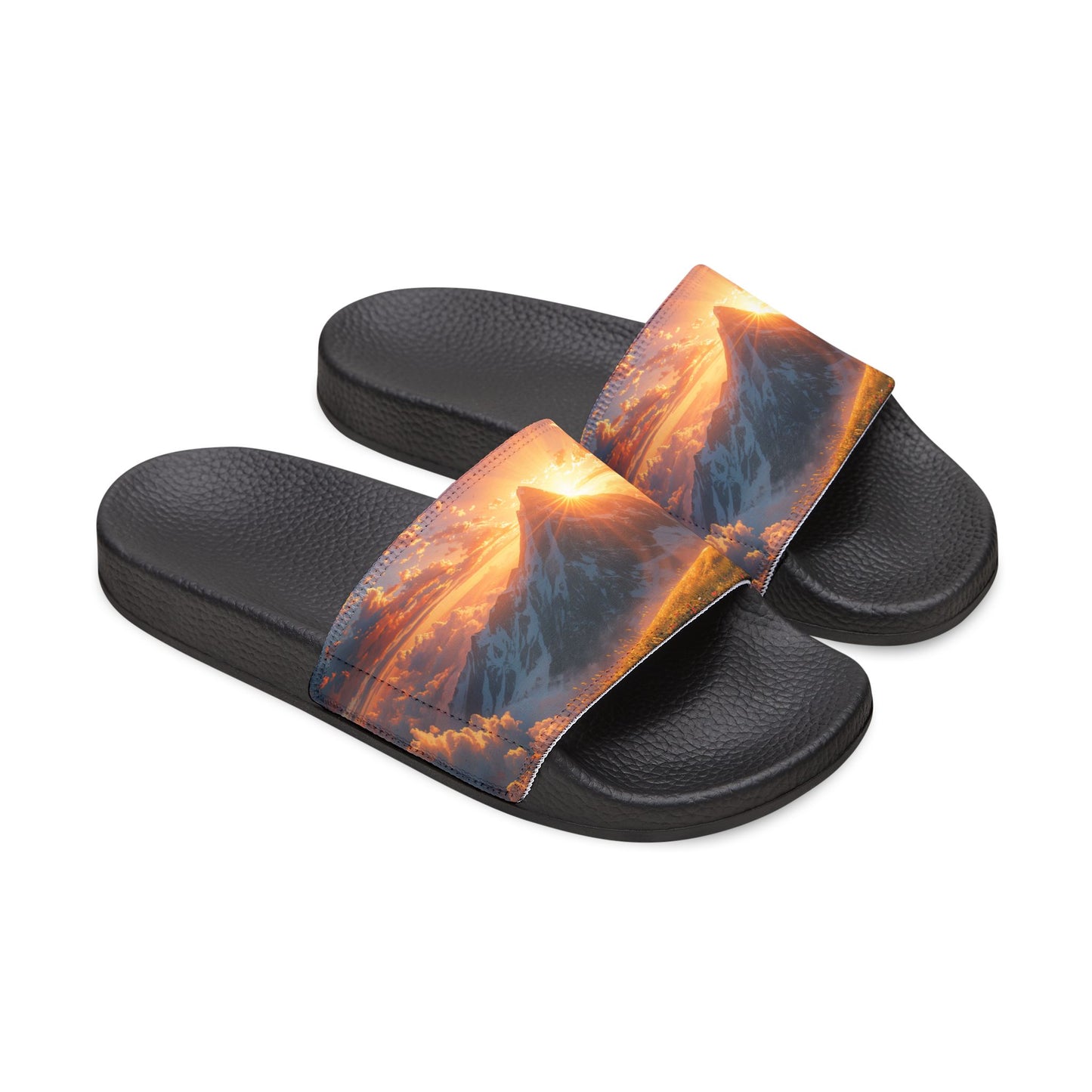 Men's Removable-Strap Sandals
