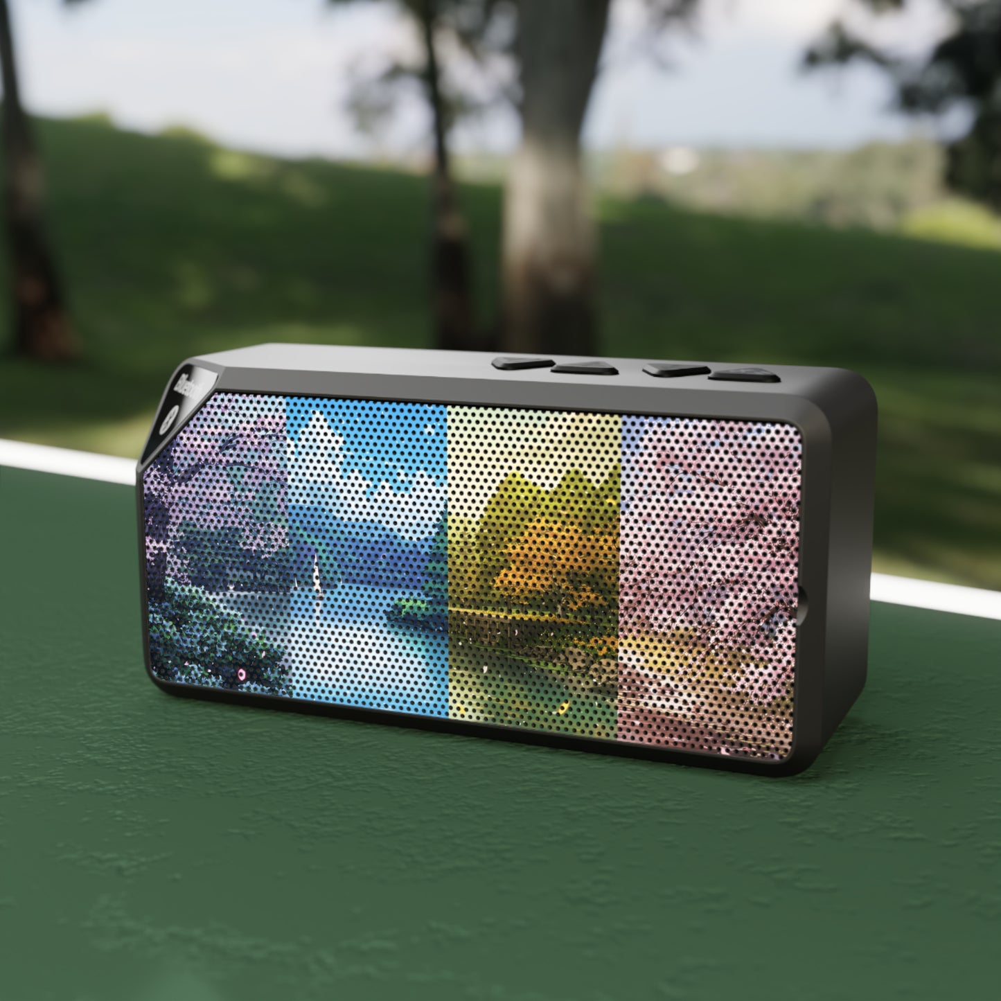 anime 4-seasons Jabba Bluetooth Speaker