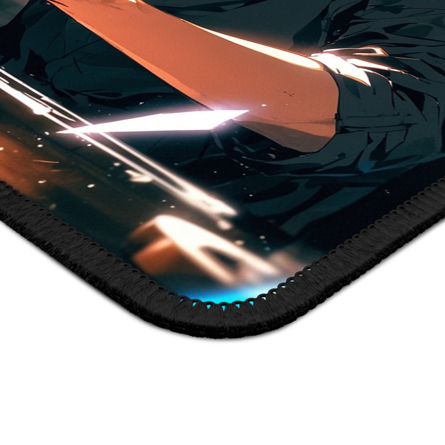 Enchanting Gaming Mouse Pad with Artistic Design