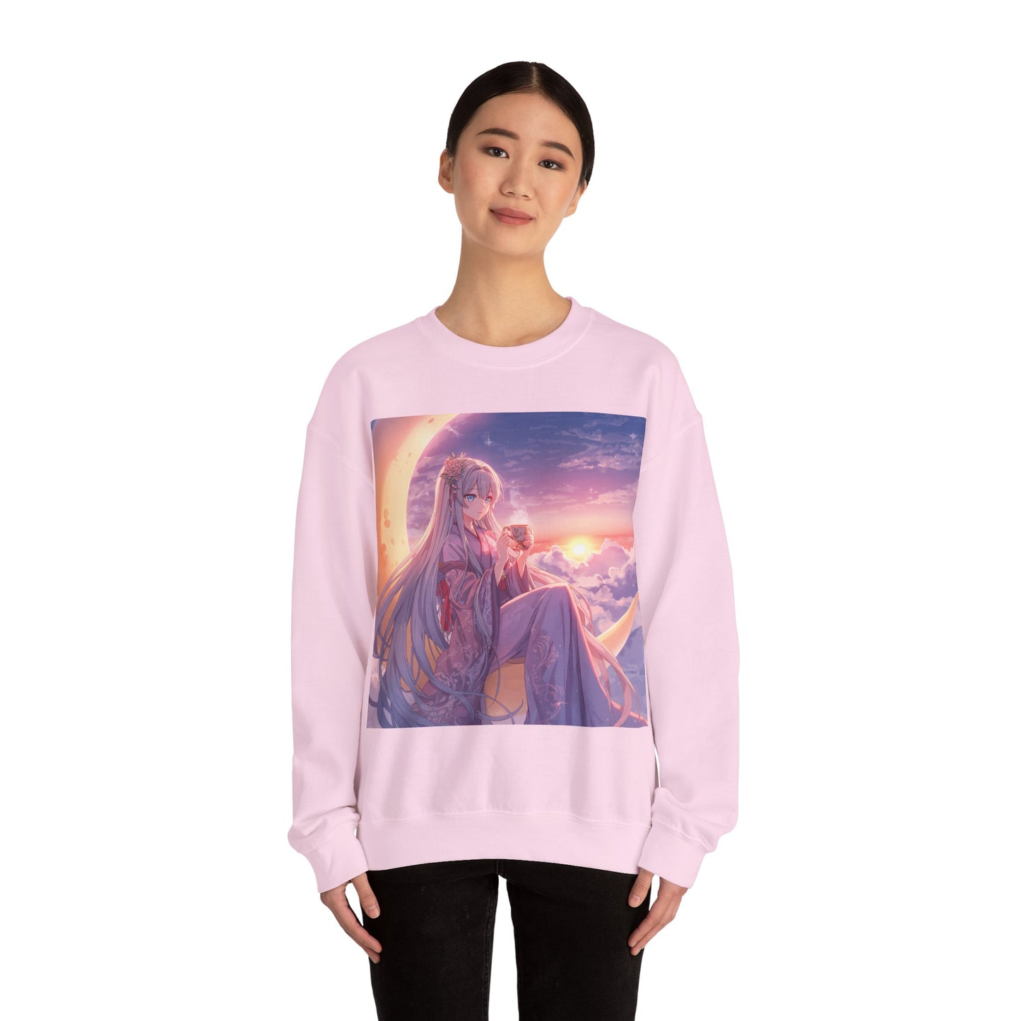 Dreamy Moonlit Sweatshirt