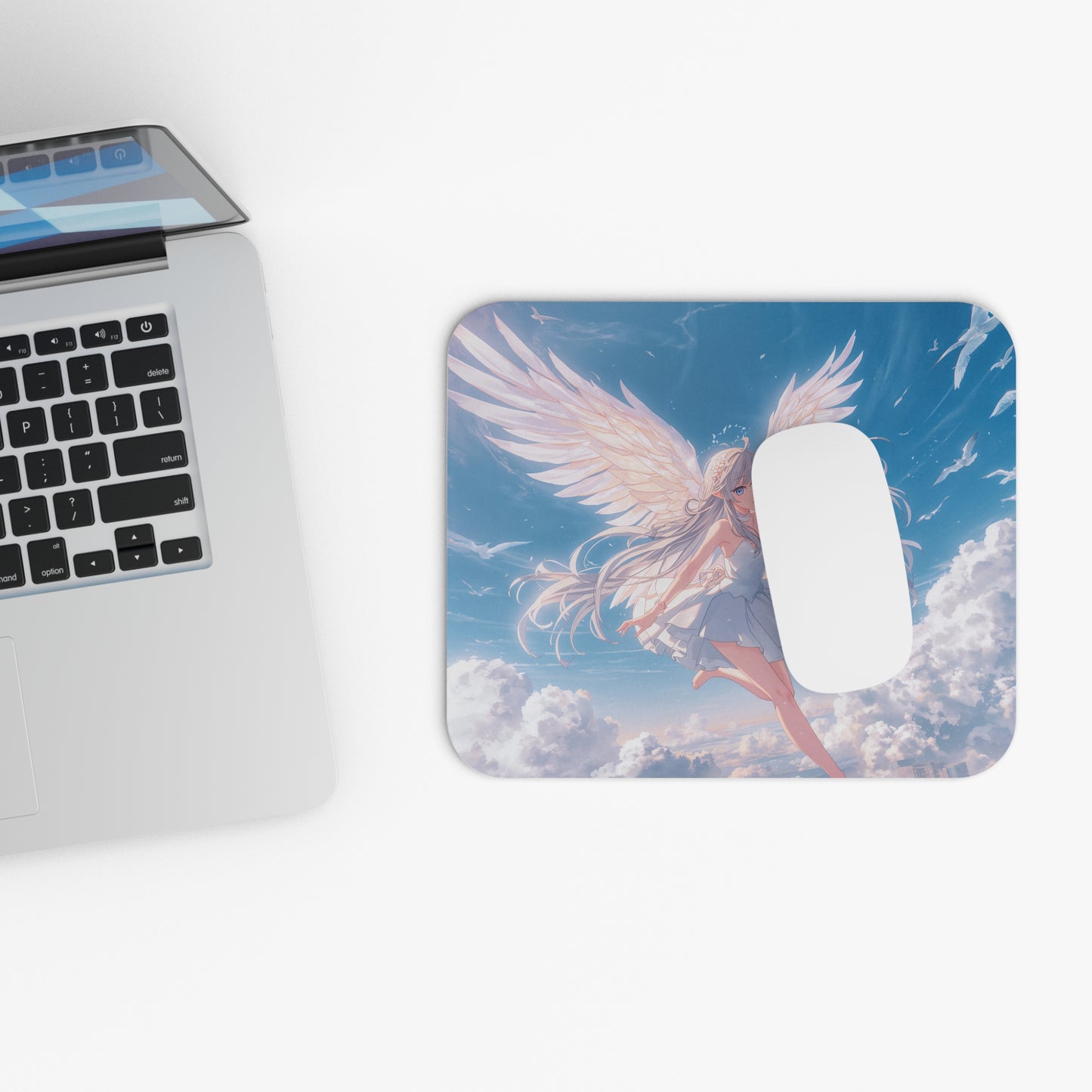 Dreamy Angel Mouse Pad