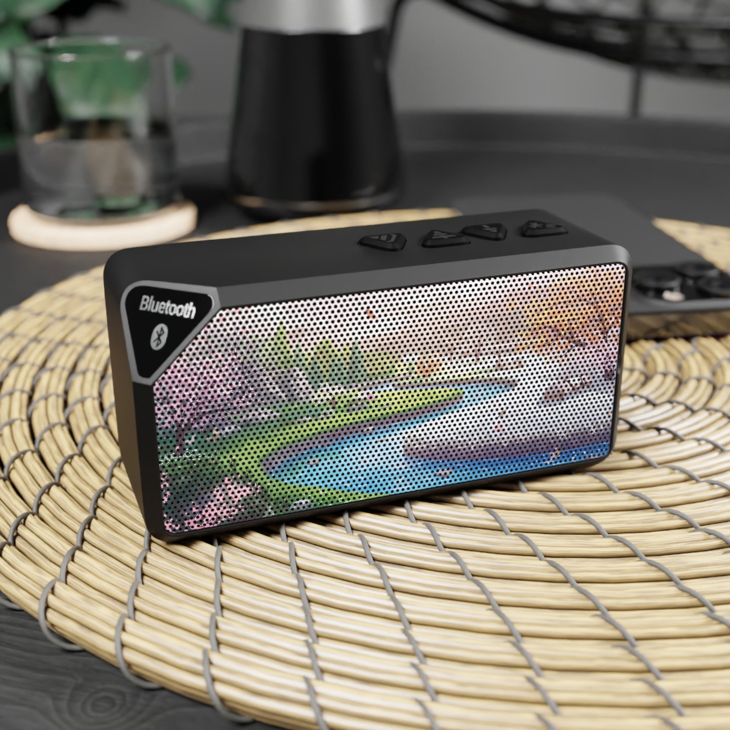 Bluetooth Speaker for Music Lovers