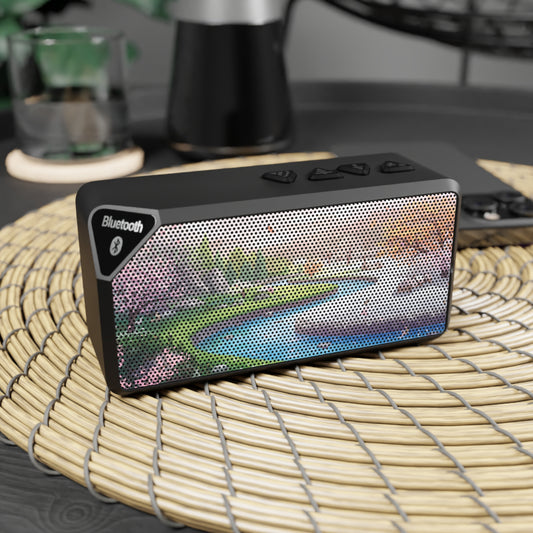 Bluetooth Speaker for Music Lovers