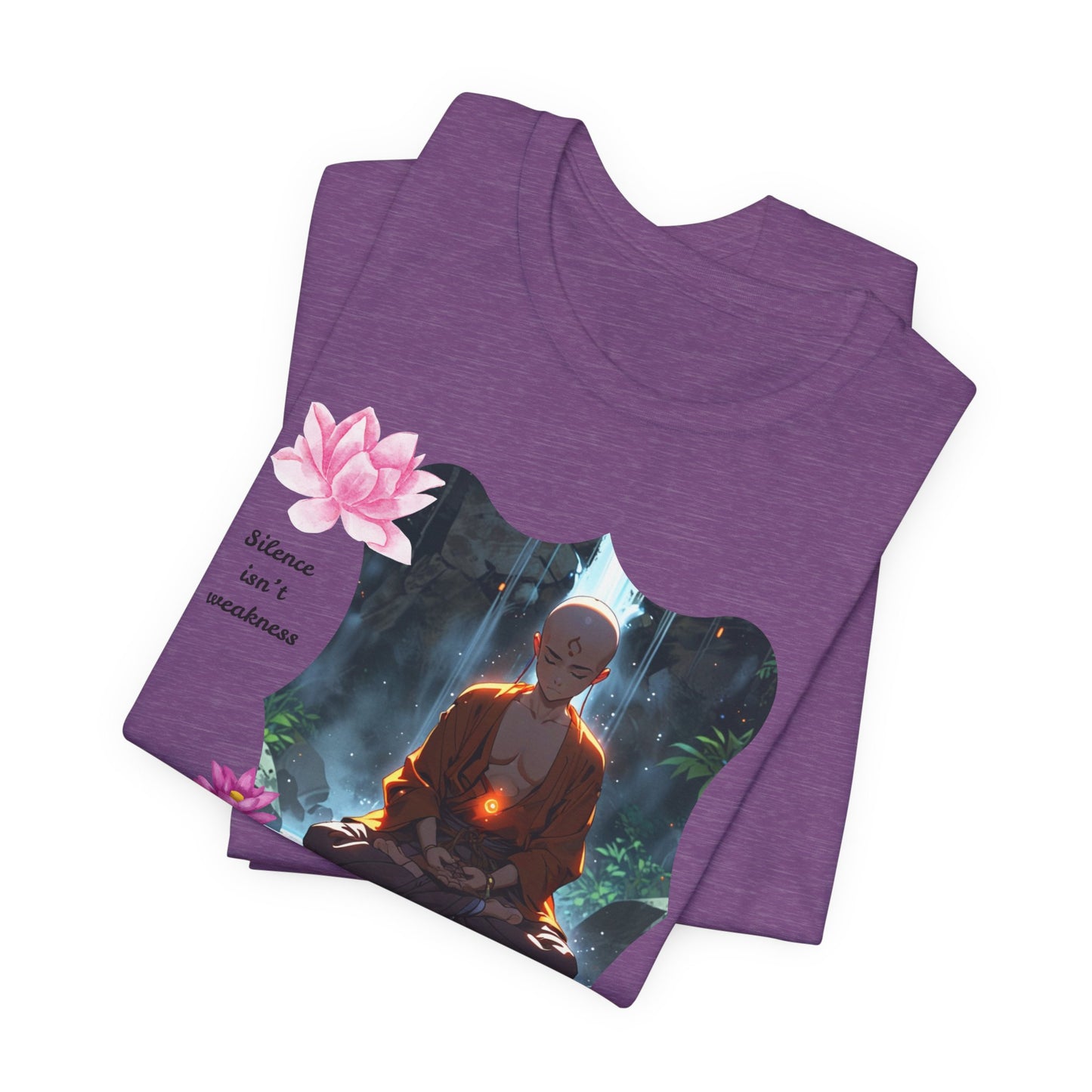 Silence is Sacred T-Shirt