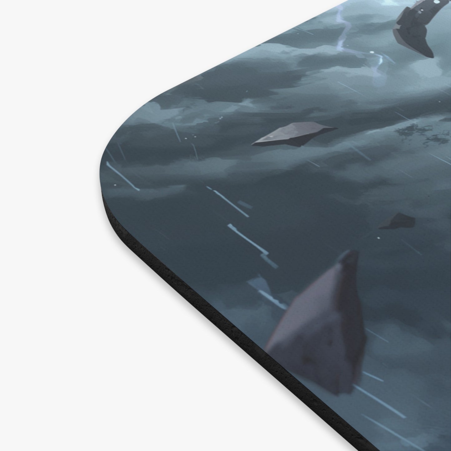 Mystical Anime Mouse Pad