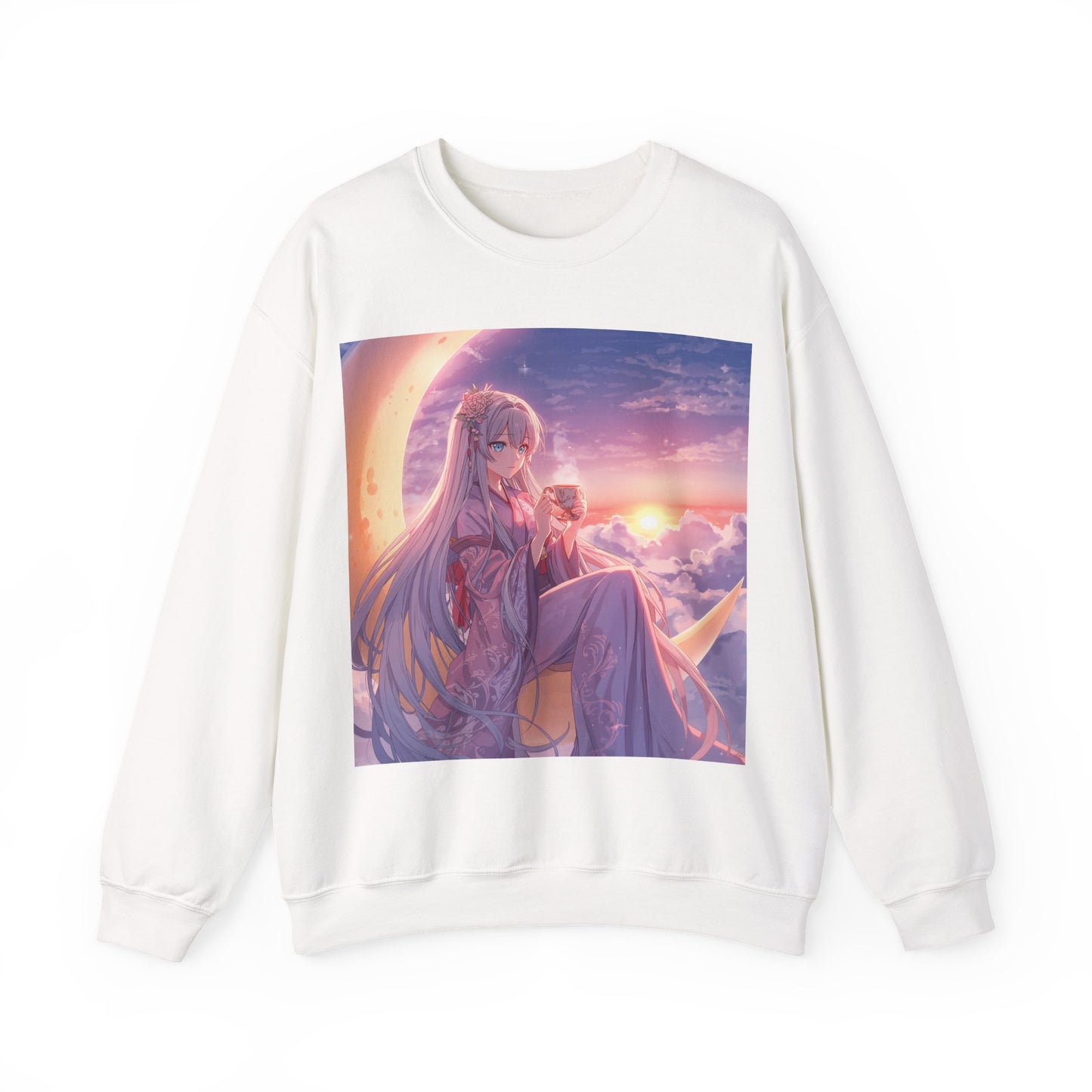 Dreamy Moonlit Sweatshirt