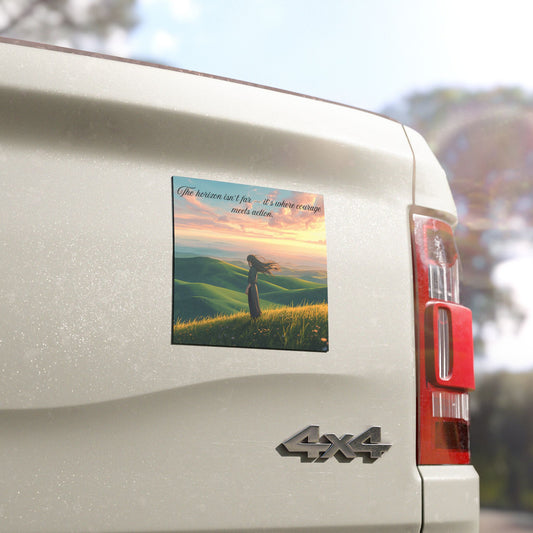 Inspirational Car Magnets