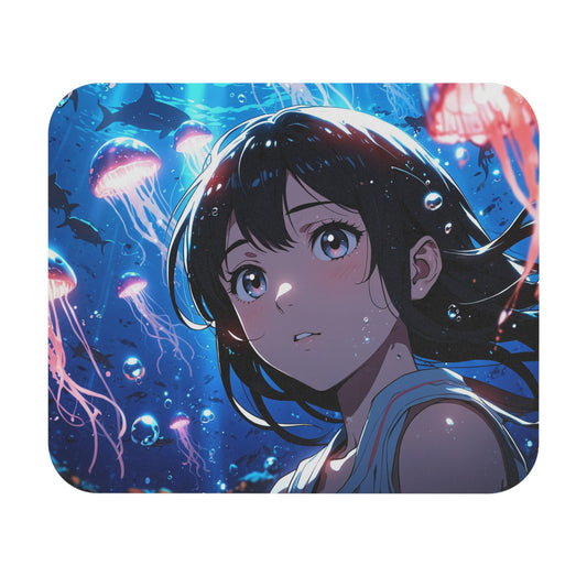 Underwater Dreams Mouse Pad