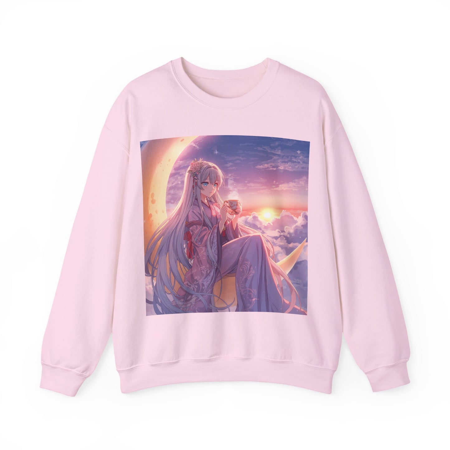 Dreamy Moonlit Sweatshirt