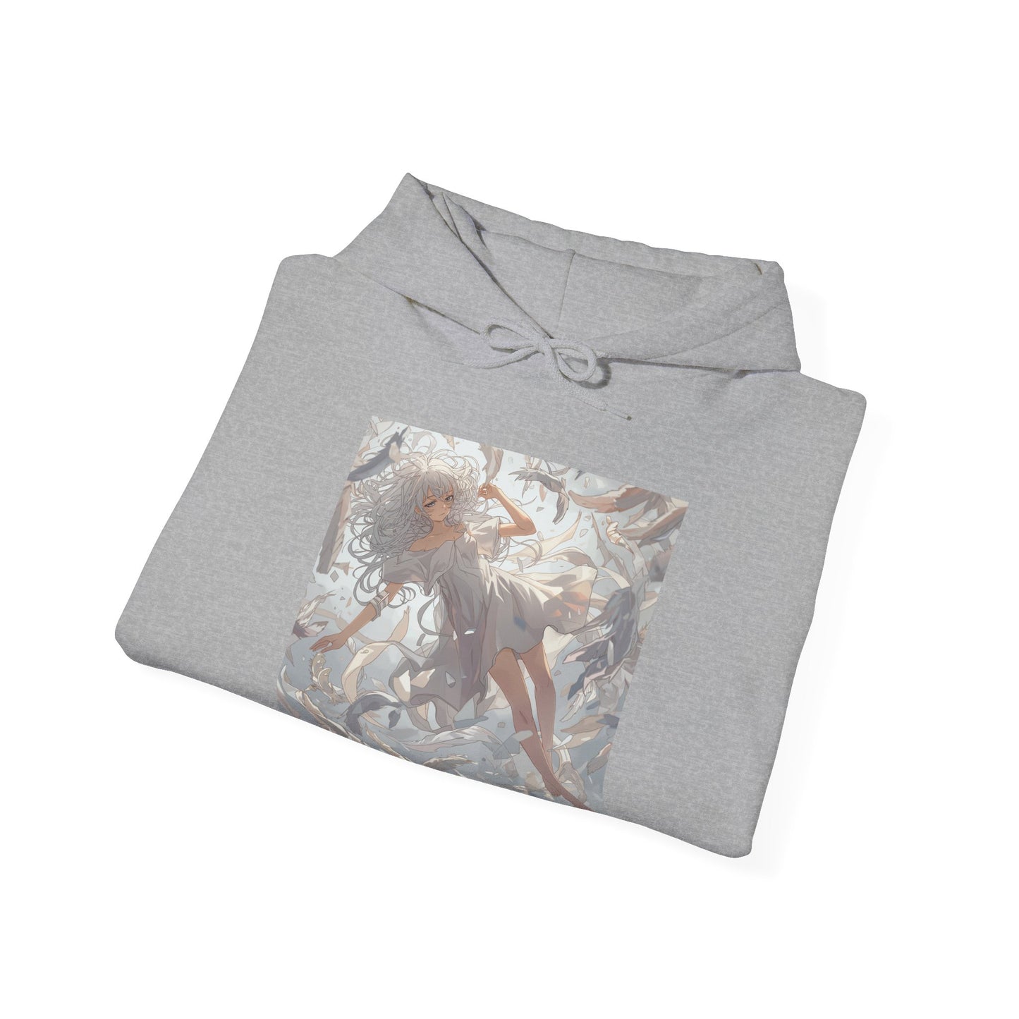 Artistic Unisex Hoodie