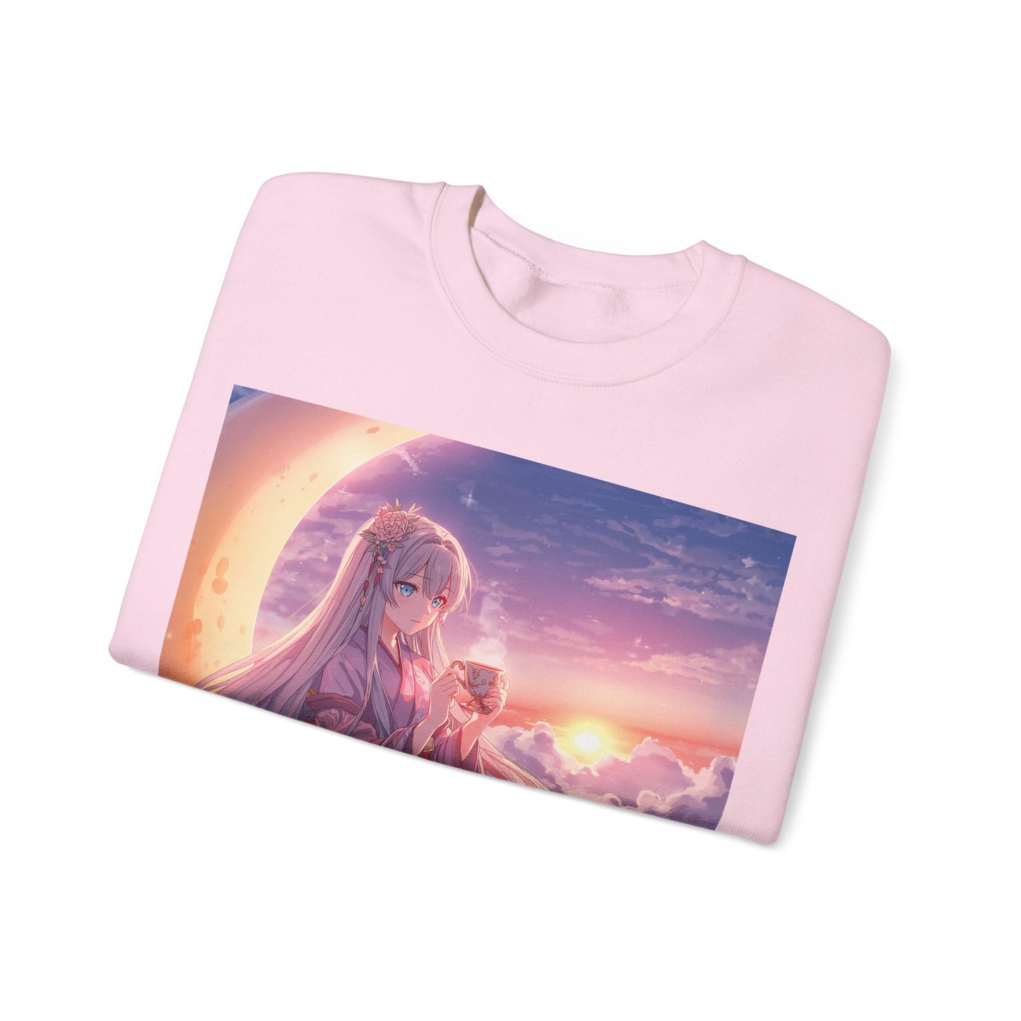Dreamy Moonlit Sweatshirt