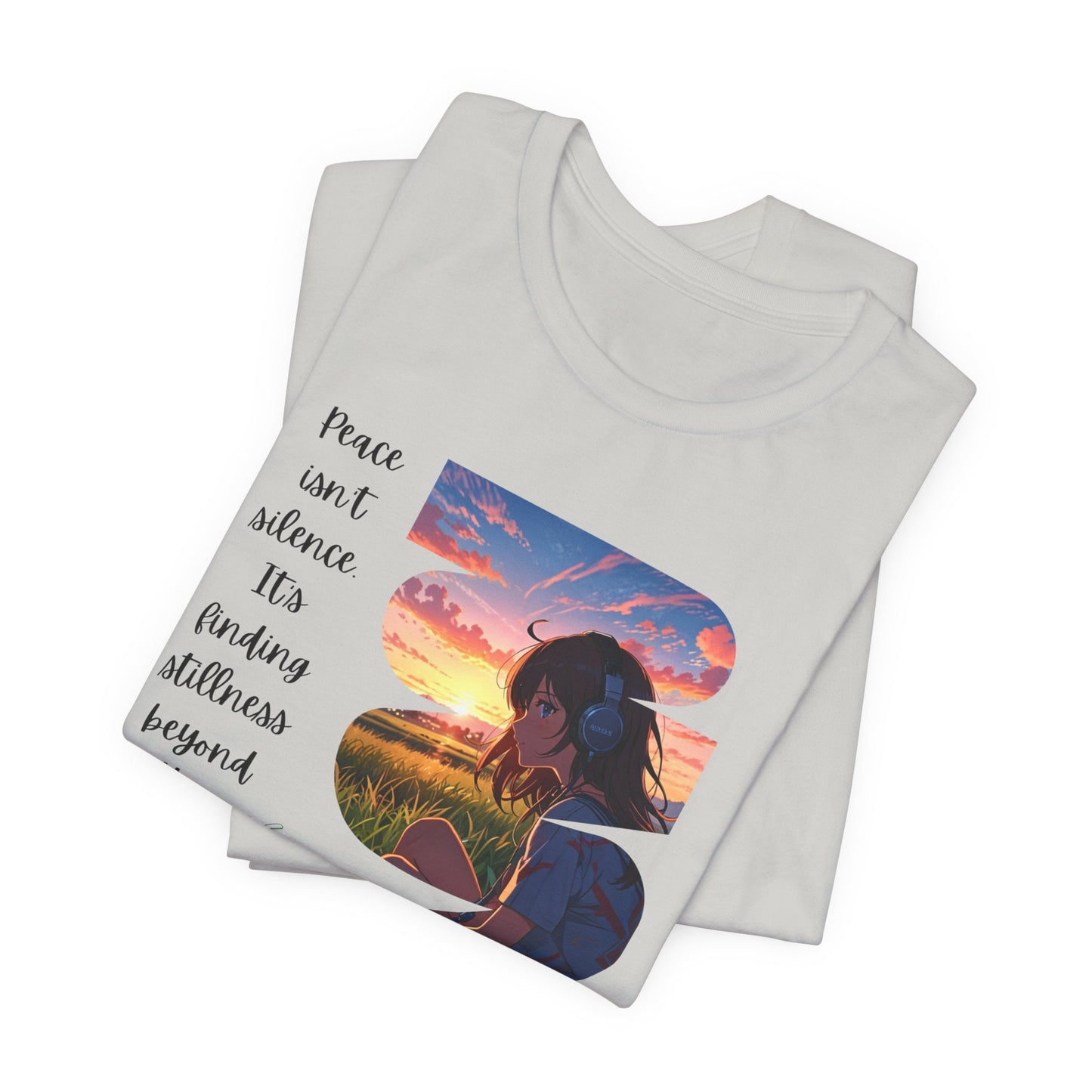 Beyond the Noise T-shirt