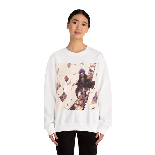 Anime Film Crewneck Sweatshirt