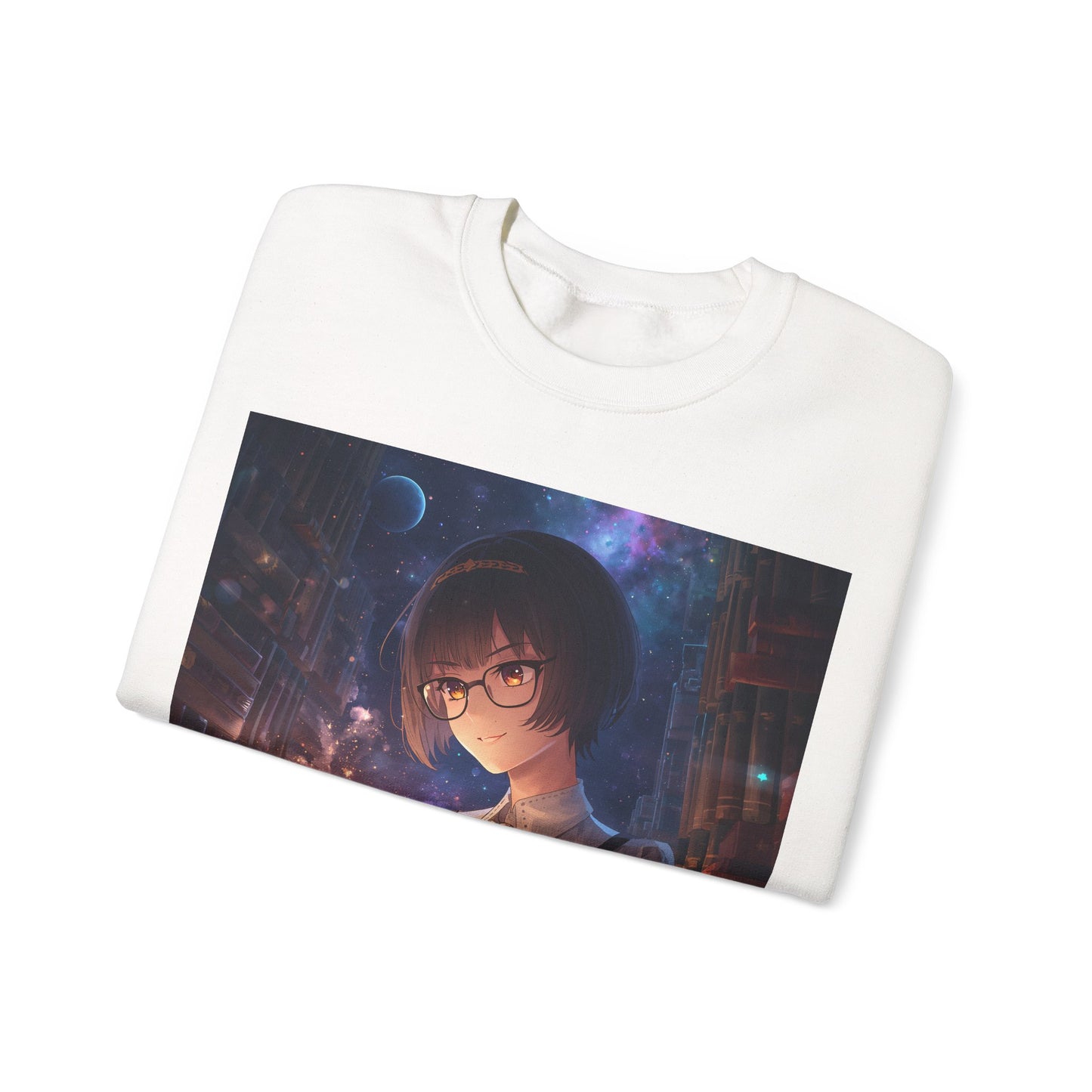 Cosmic Reading Sweatshirt