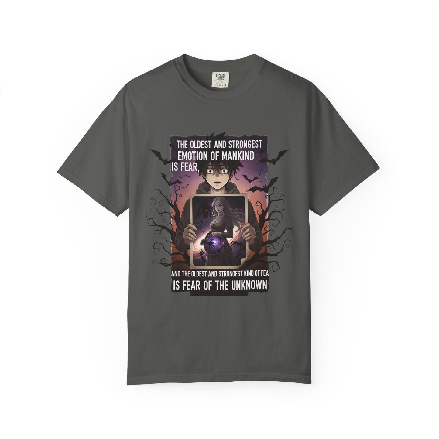 H.P. Lovecraft Quote Halloween Shirt