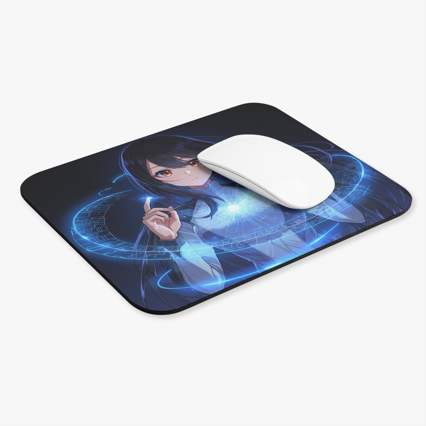 Anime-Inspired Mouse Pad