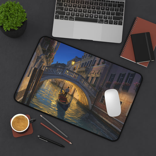 Venetian Night Desk Mat