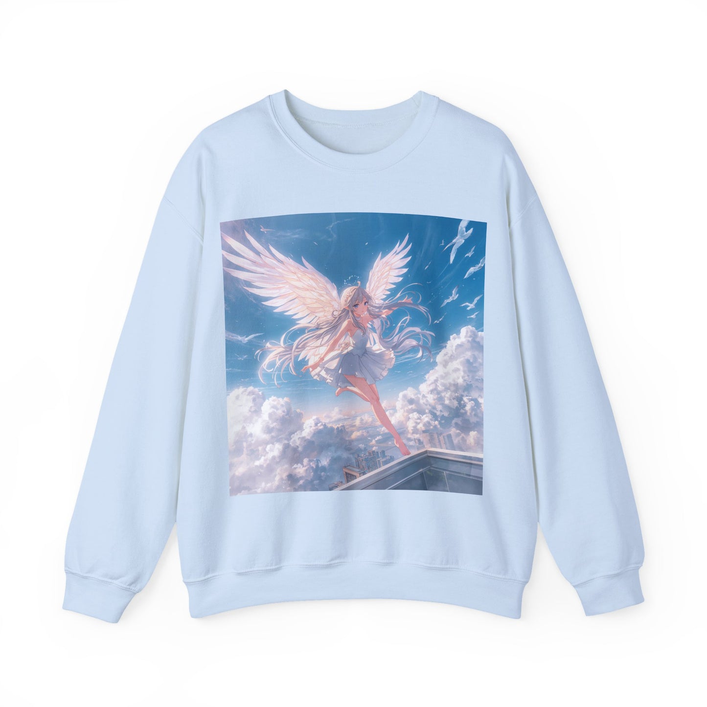 Dreamy Angel Sweater