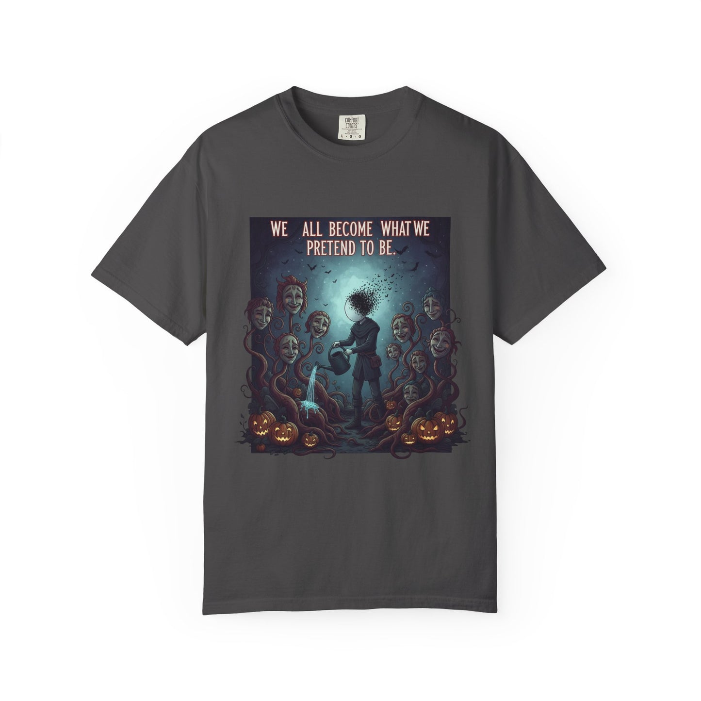 Spooky Halloween T-shirt