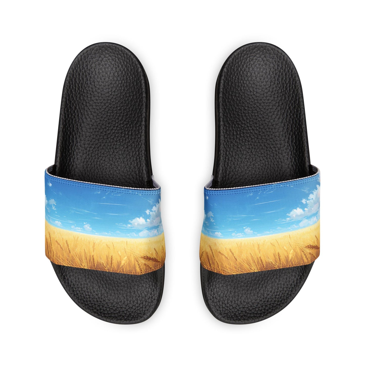 Men's Removable-Strap Sandals