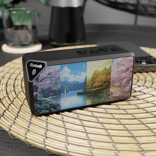 anime 4-seasons Jabba Bluetooth Speaker