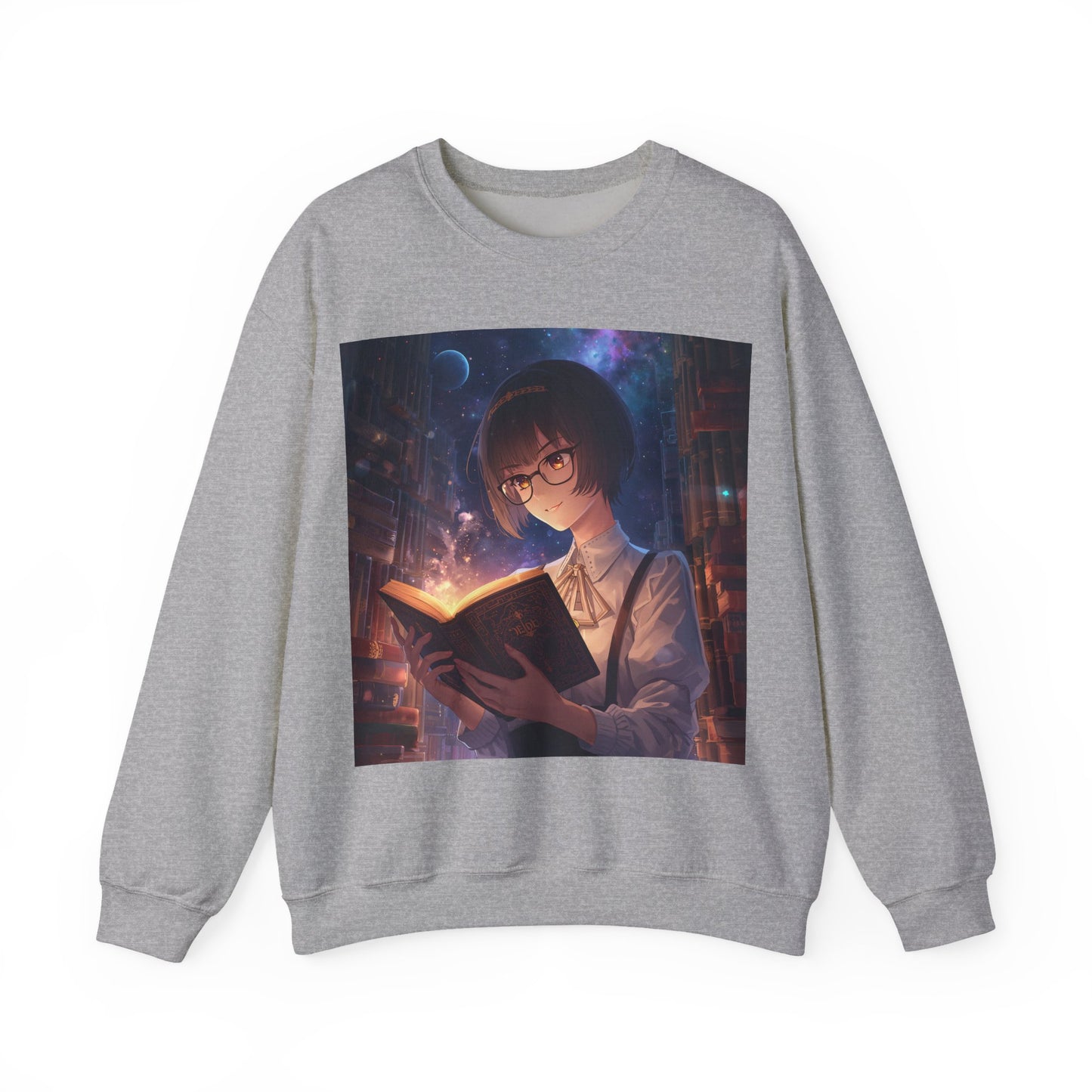 Cosmic Reading Sweatshirt