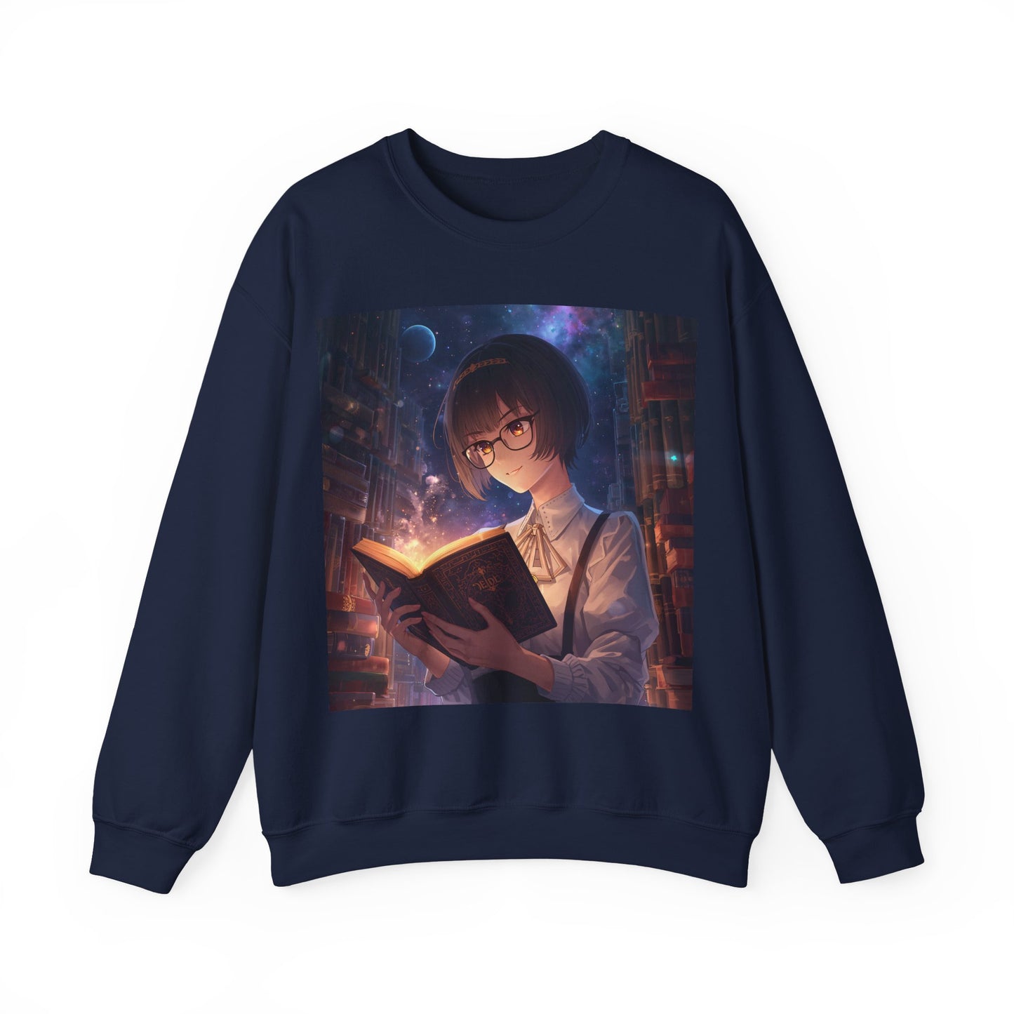 Cosmic Reading Sweatshirt