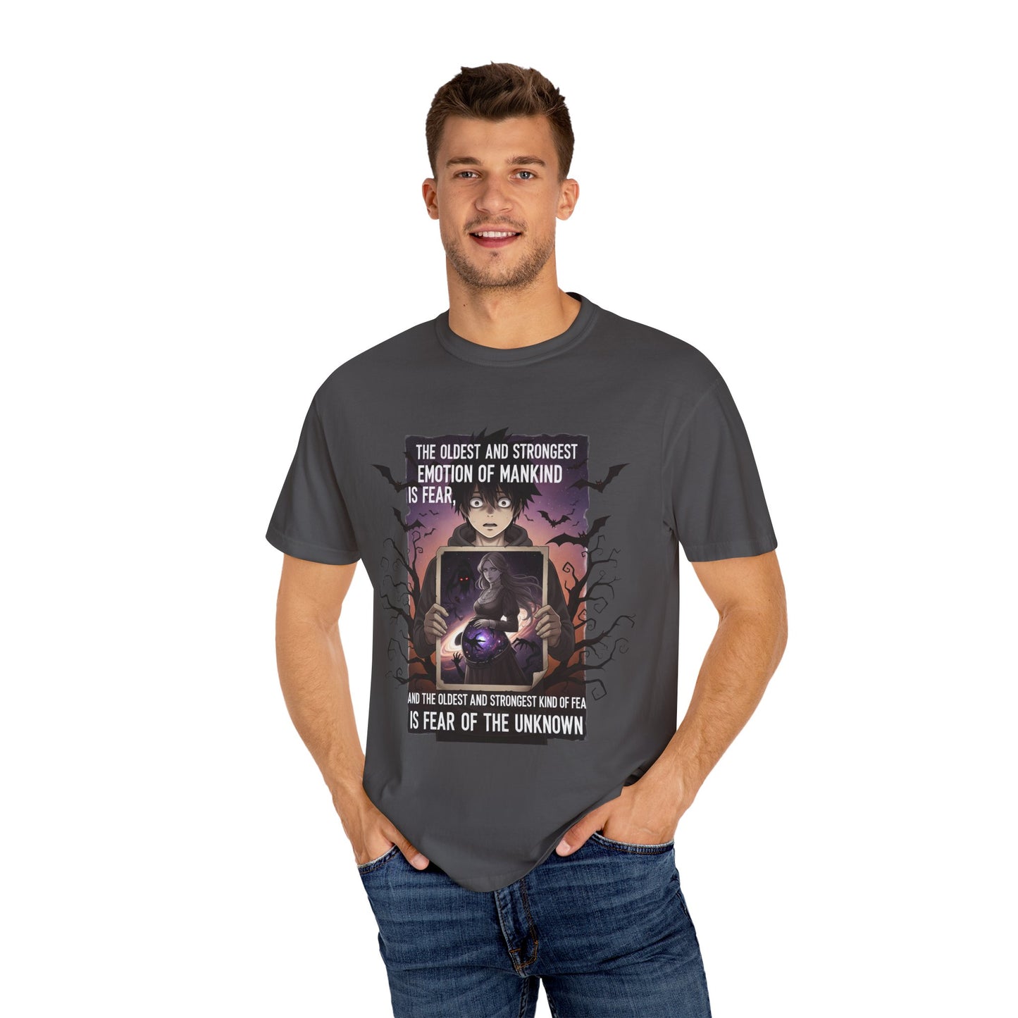 H.P. Lovecraft Quote Halloween Shirt