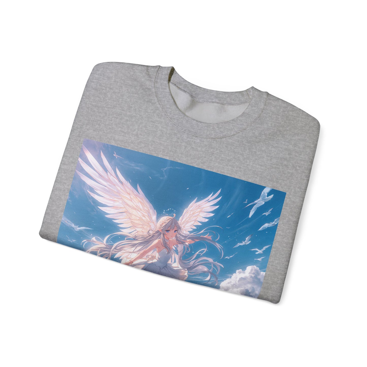 Dreamy Angel Sweater