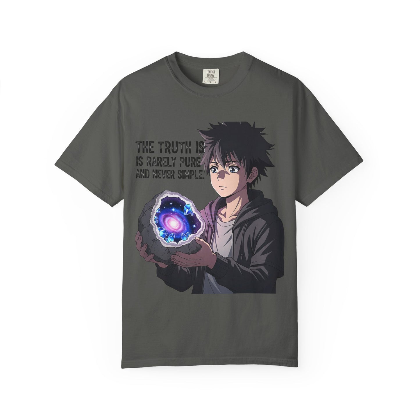 Galaxy Geode Anime T-Shirt