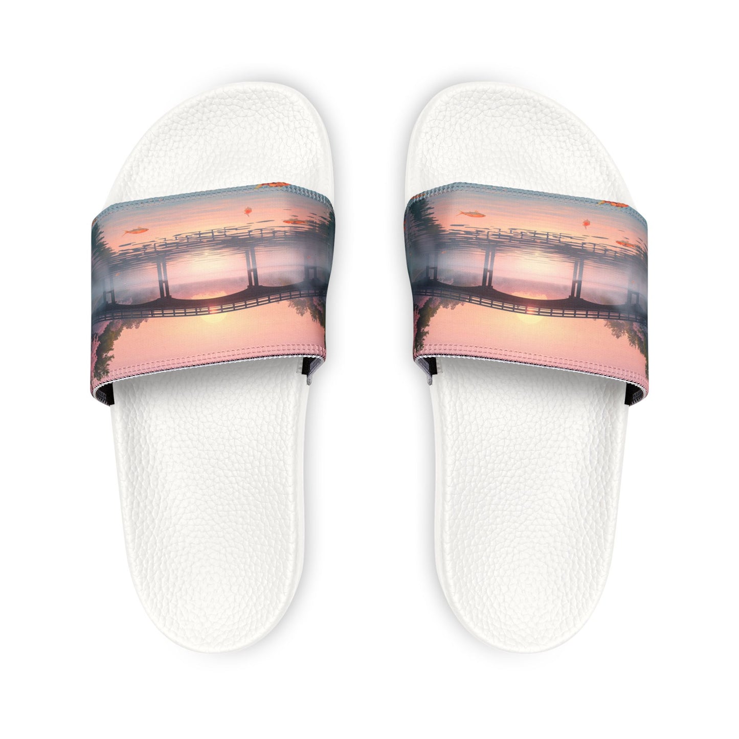 Men's Removable-Strap Sandals