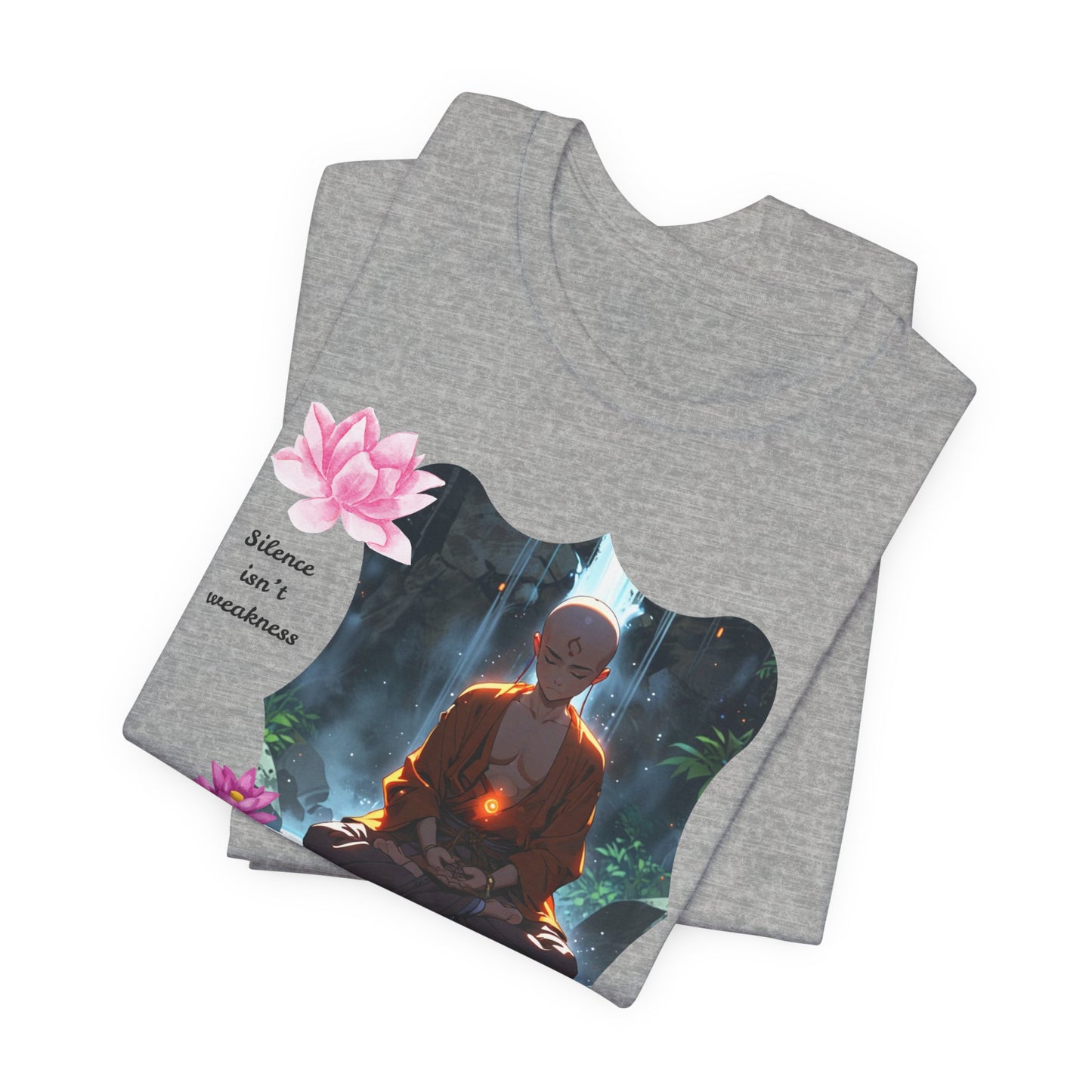 Silence is Sacred T-Shirt