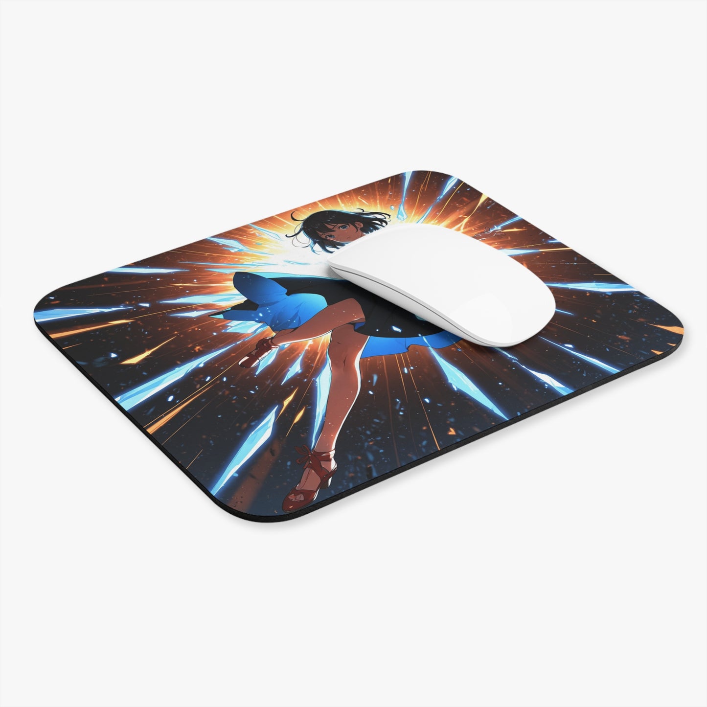 Cosmic Burst Mouse Pad