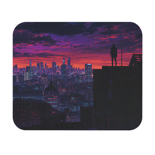 Cityscape Mouse Pad