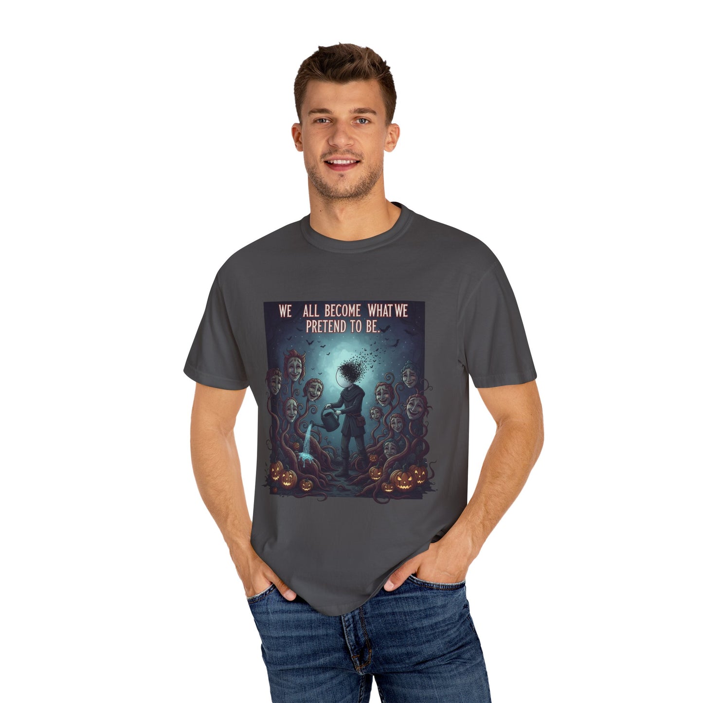 Spooky Halloween T-shirt