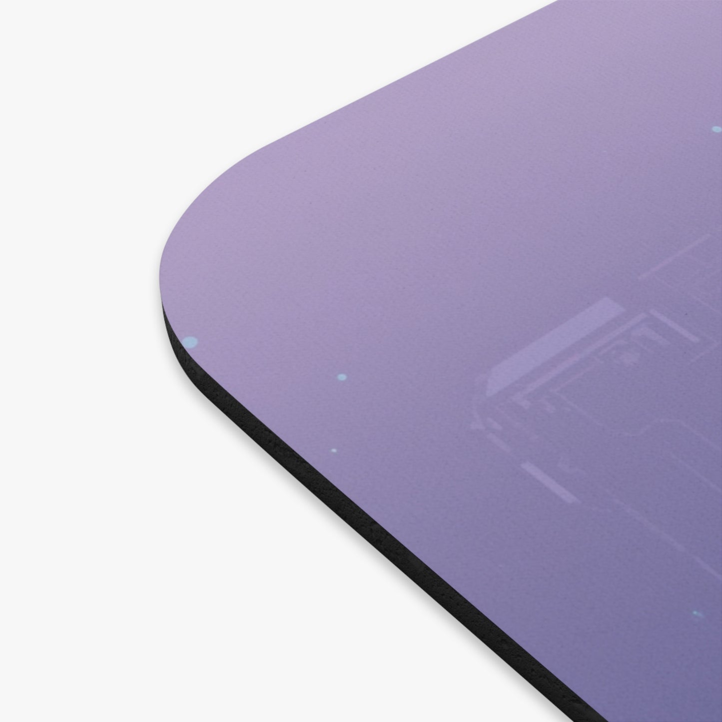 Anime-Themed Mouse Pad