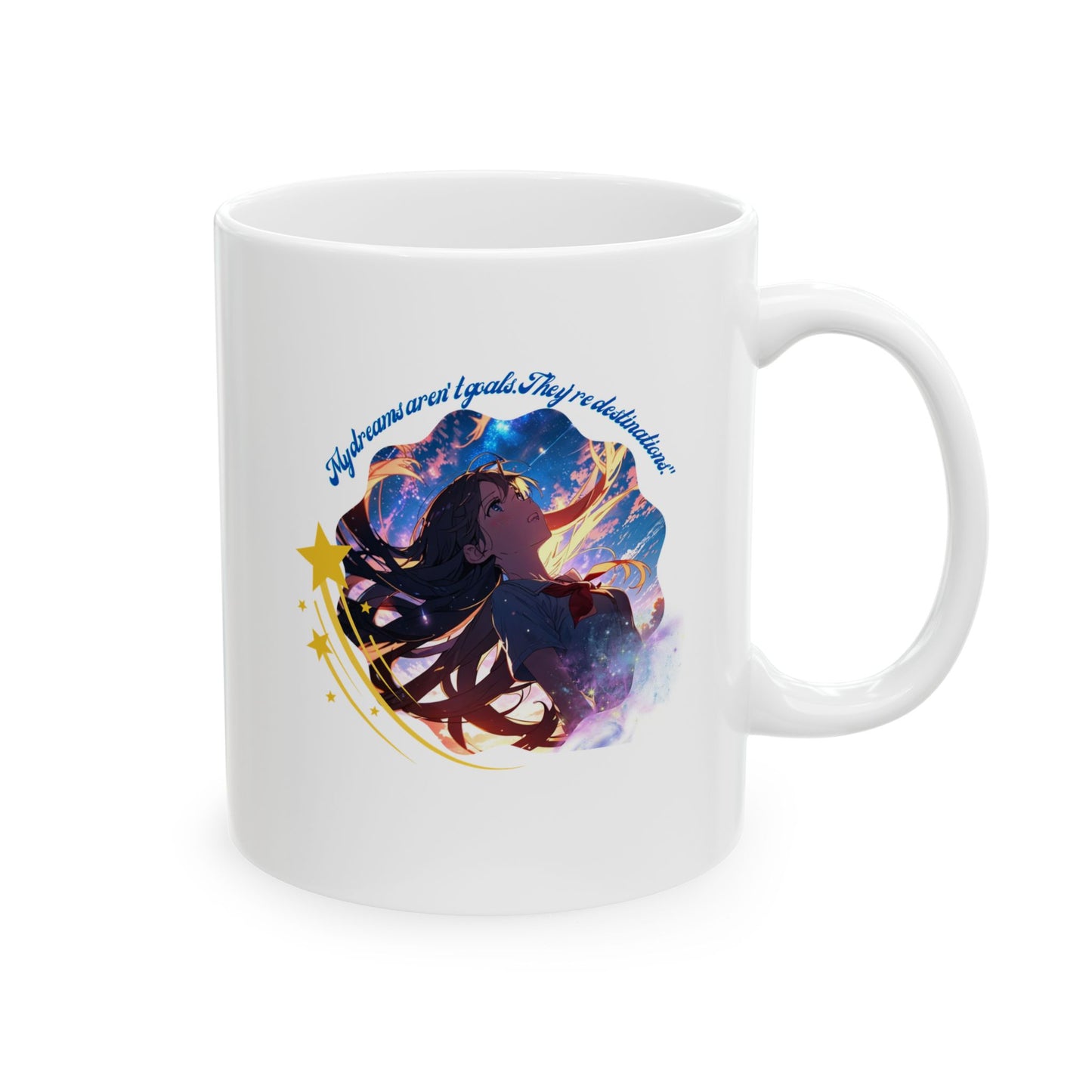 Mug: Dream Walker