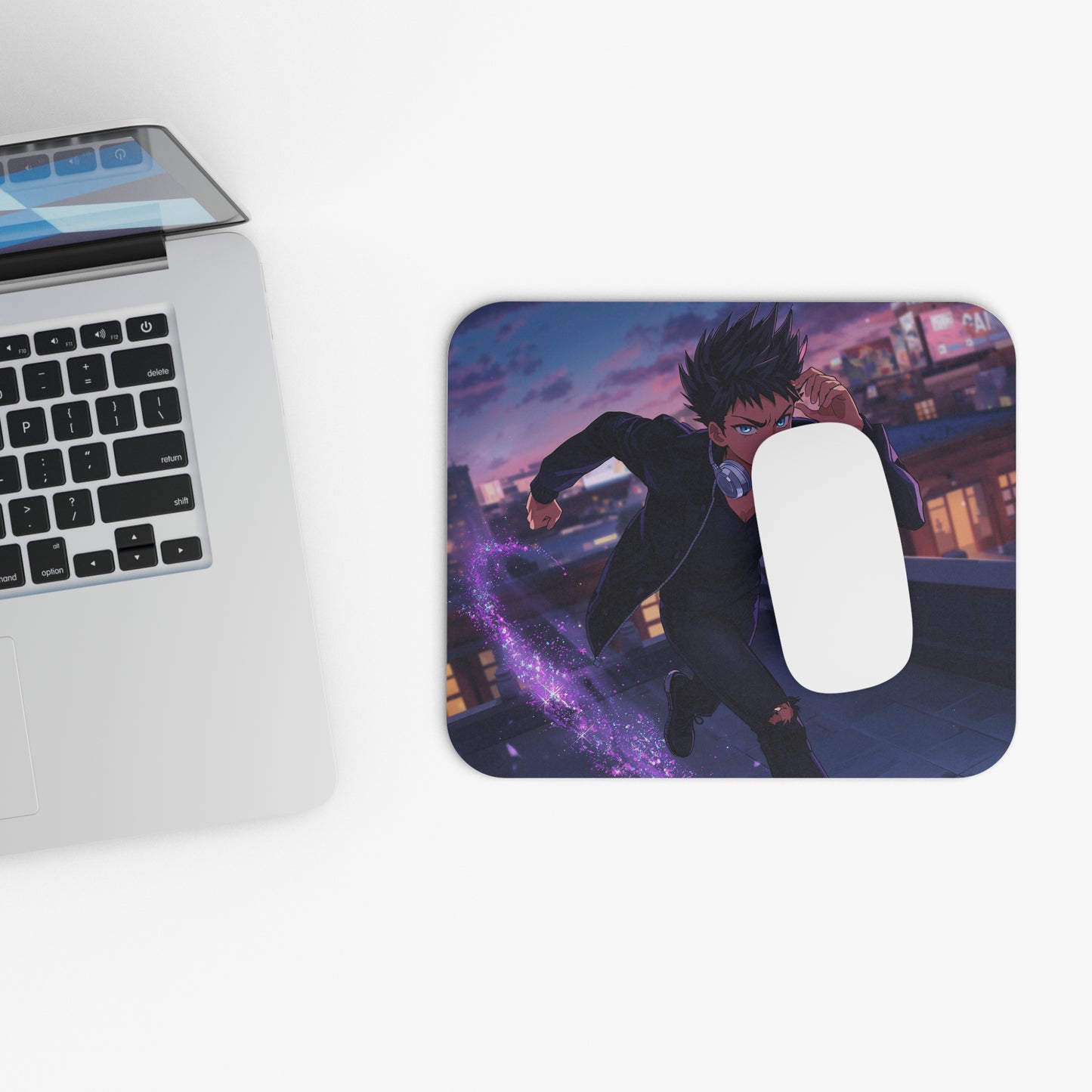 Dynamic Urban Mouse Pad