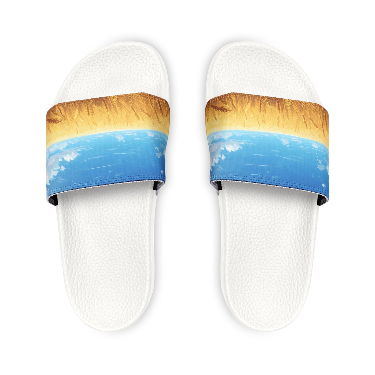 Men's Removable-Strap Sandals